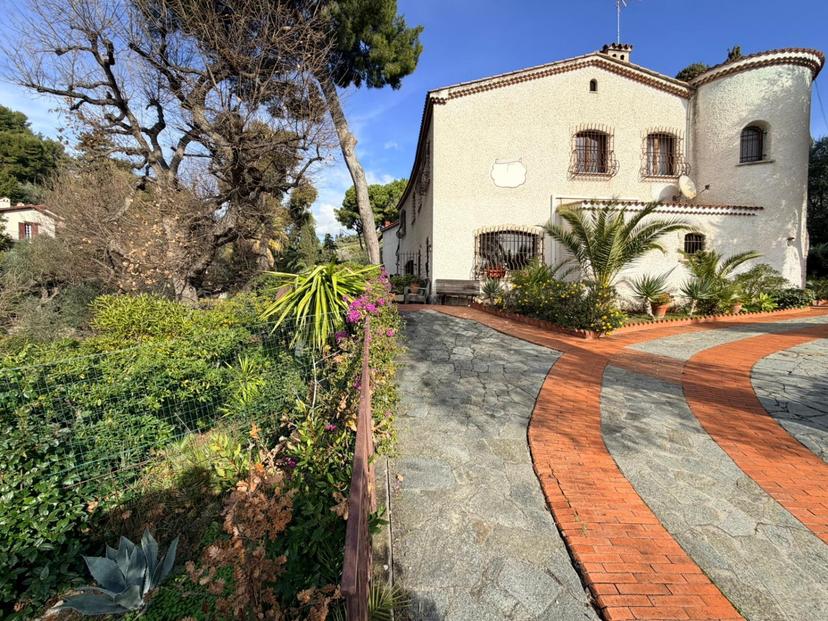 Villa in Via Romana, Bordighera — foto 5 di 5