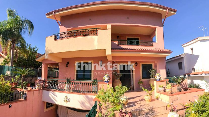 Villa in Contrada Bon Giovanni, Augusta — foto 3 di 5