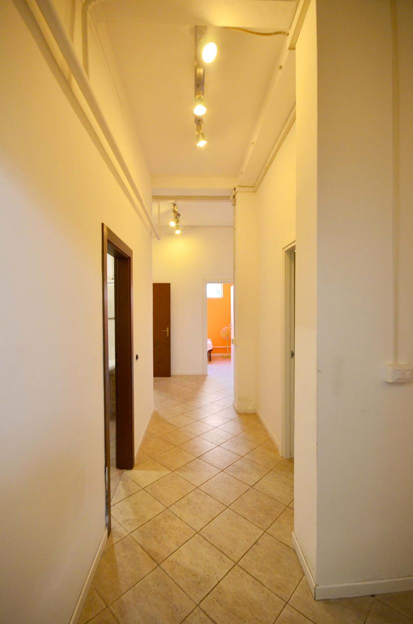 Monolocale in Via Ettore Ponti 1, Milano