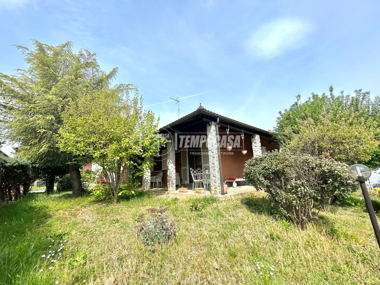 Villa a schiera in Via Amerigo Vespucci 4, Volpiano