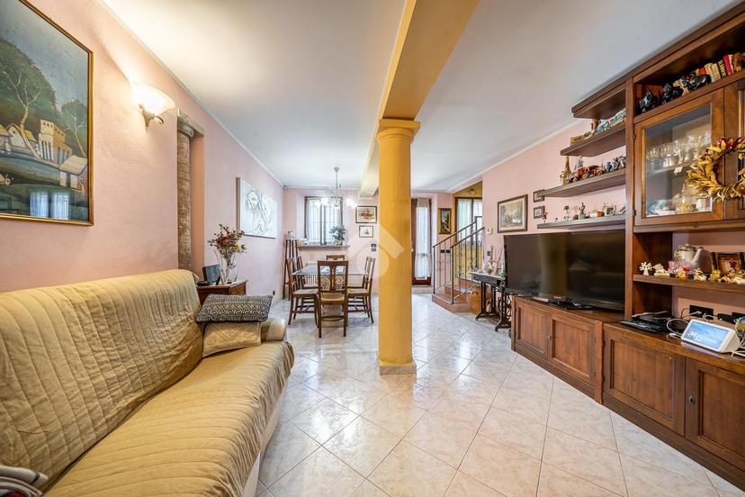 Casa indipendente in Via 24 Maggio 101, Bibbiano — foto 3 di 5