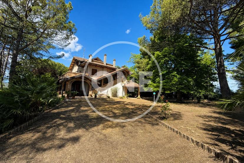 Villa unifamiliare in Contrada Collalto 43, Pianella — foto 3 di 5