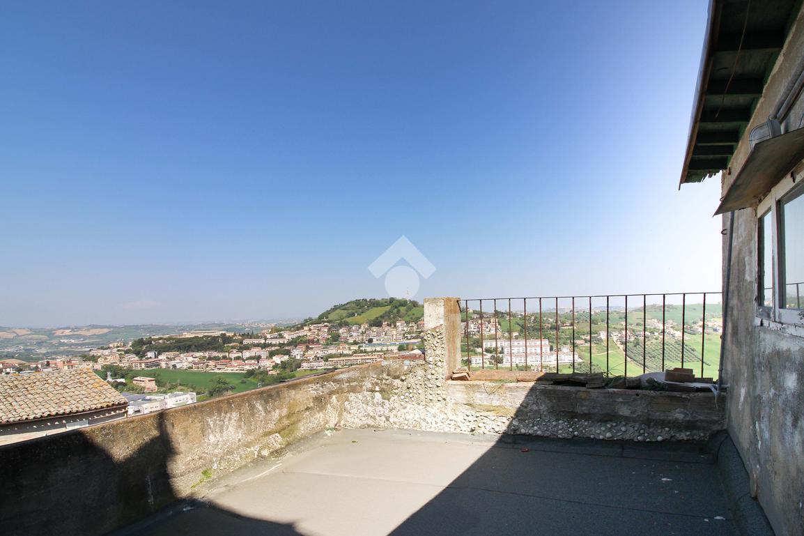 Casa indipendente in Vicolo del Pozzo 9, Fermo