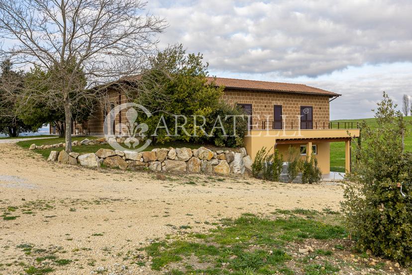 Rustico in Via Costone 7, Tuscania — foto 4 di 5