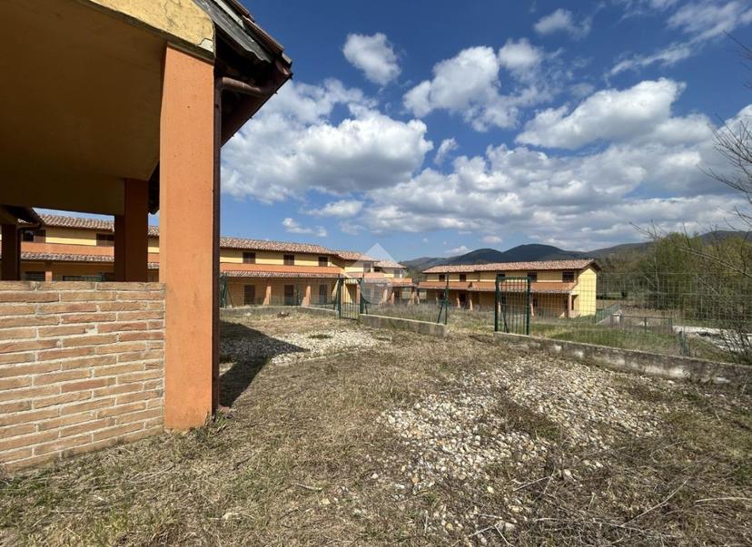 Villa a schiera in Vocabolo Casanova 19, Montecastrilli — foto 2 di 5