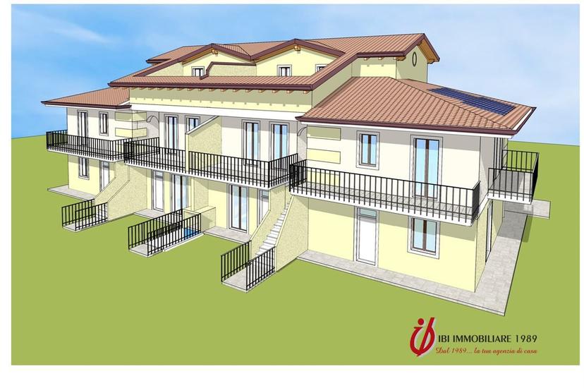 Bilocale in Via Croce, Oppeano — foto 3 di 5