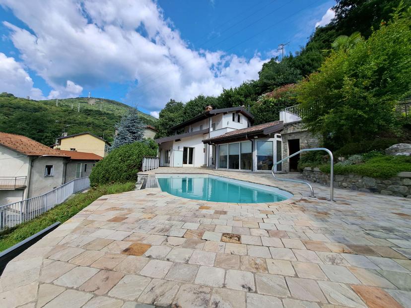 Villa unifamiliare in Via Cerviano, Gravedona ed Uniti — foto 5 di 5
