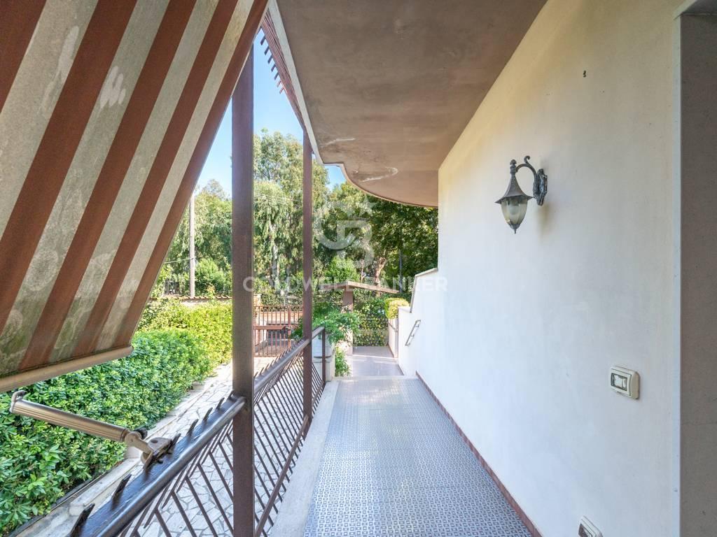 Villa in Via Pirgus 25, Santa Marinella