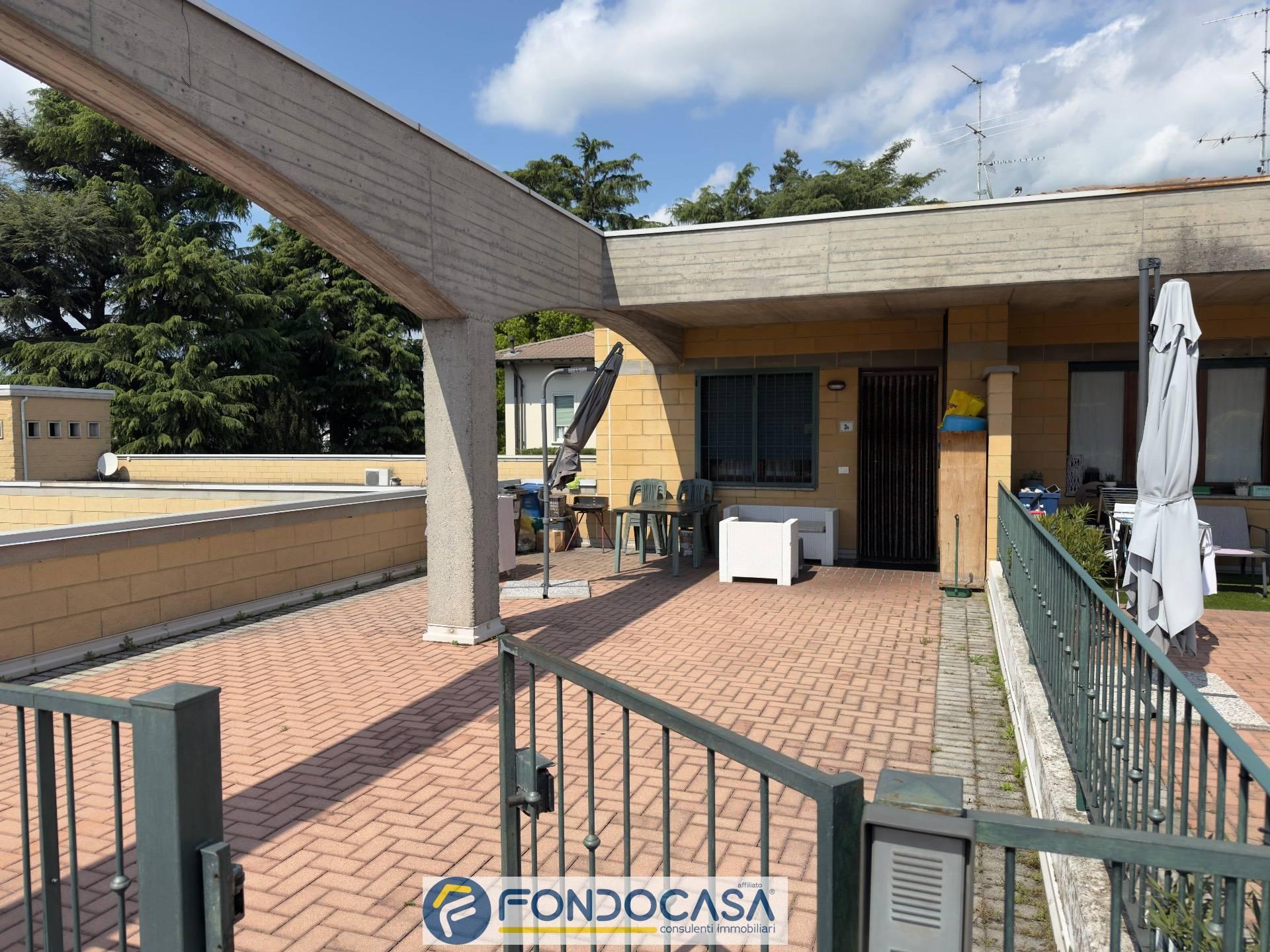 Bilocale in Via Lazzaretto, Castegnato