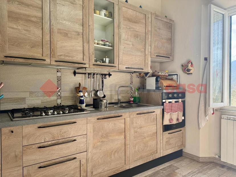 Trilocale in Via San Nicolao - Filecchio Snc, Barga — foto 4 di 5