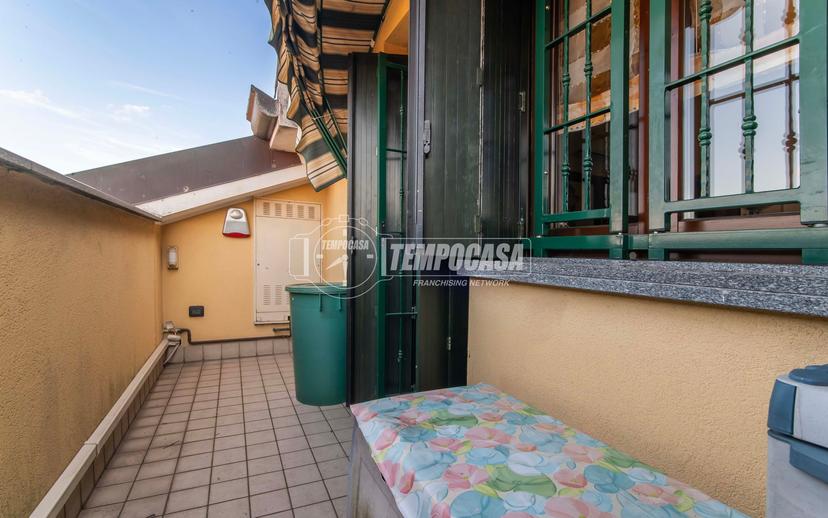 Bilocale in Via Portiola 53, Uboldo — foto 3 di 5
