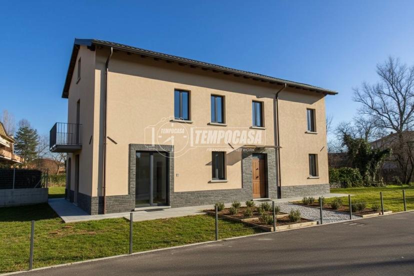 Villa a schiera in Via Coviolo - Via Elba, Reggio nell'Emilia — foto 4 di 5