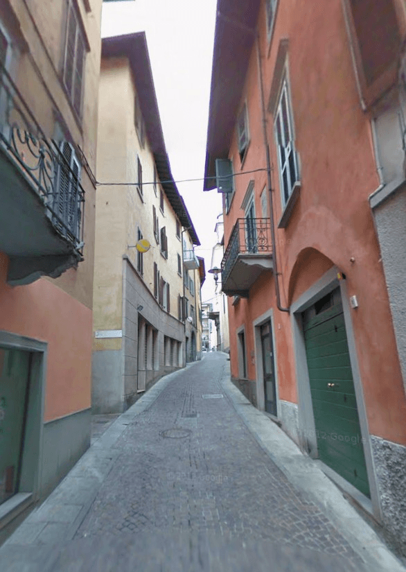 Bilocale in Via Santa Bartolomea Capitanio, Lovere — foto 5 di 5