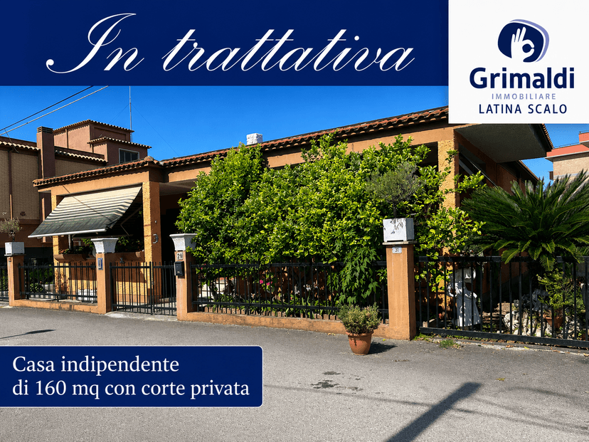 Casa indipendente in Via del Giaggiolo, Latina — foto 5 di 5