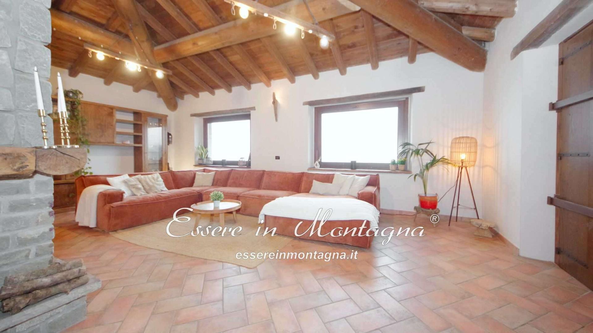 Villa unifamiliare in Via Cerro, Sestola