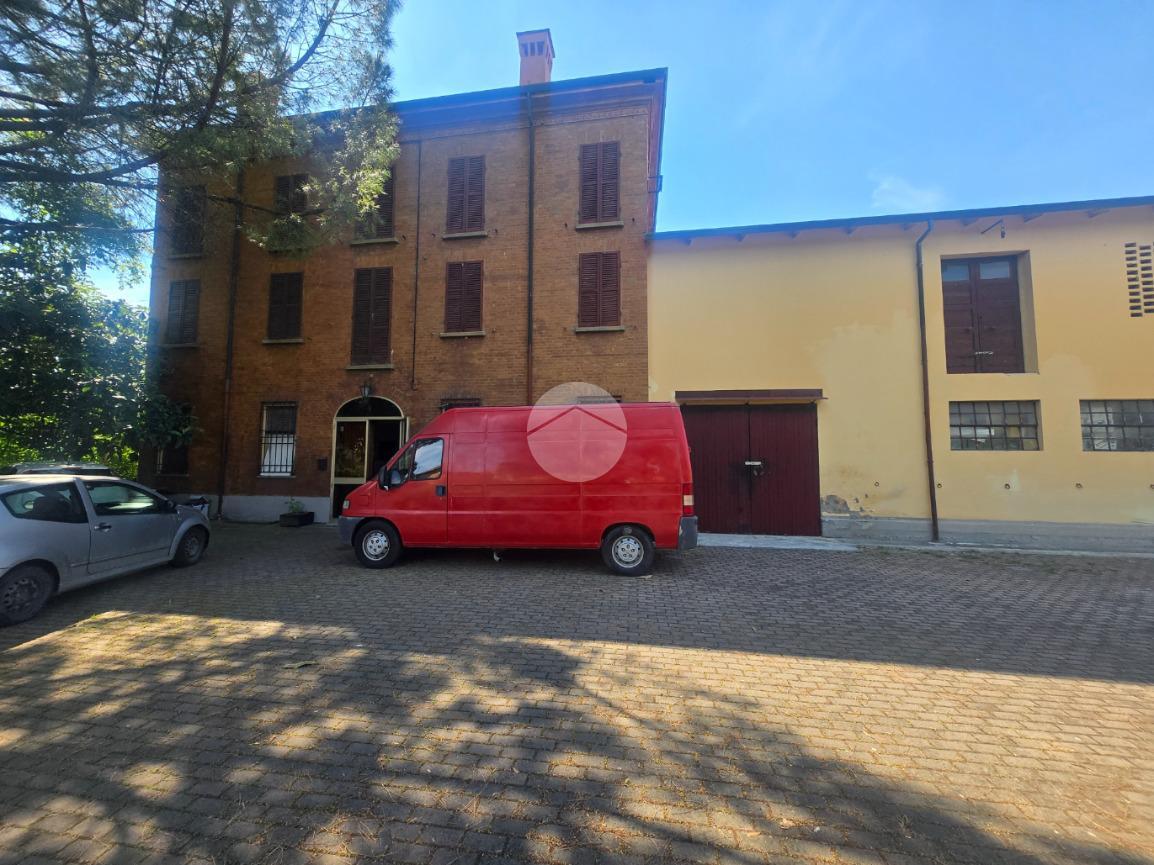 Casa indipendente in Via Bernardino Brignani 19, Lugo