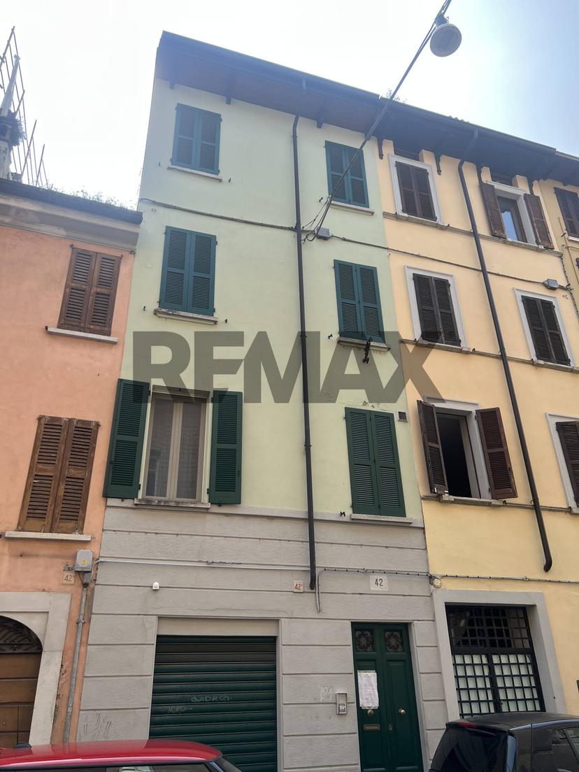 Monolocale in Via delle Grazie 42, Brescia
