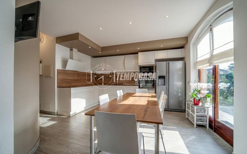Villa in Via Dante Alighieri, Castelletto sopra Ticino — foto 5 di 5