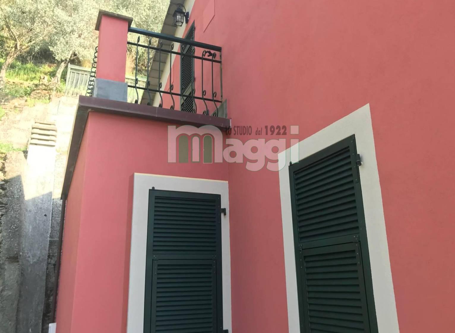 Villa in Via Tigula, Lavagna