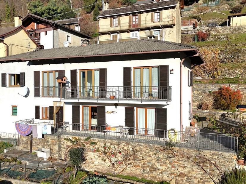Casa indipendente in Via Casa Boggia, Valle Cannobina — foto 2 di 5