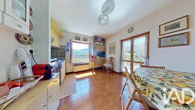 Bilocale in Via Bobbio, Torriglia