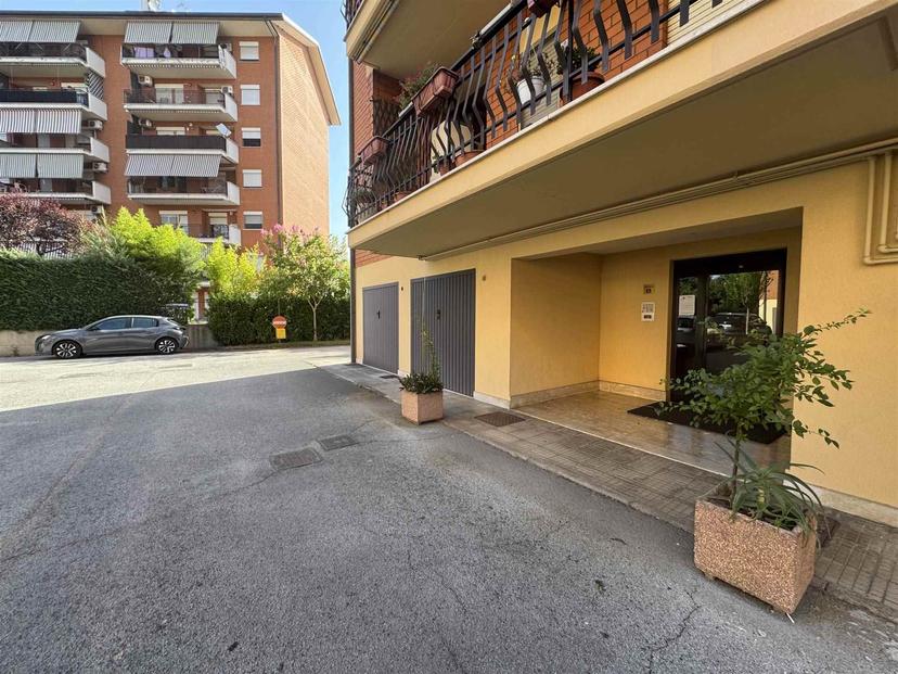 Appartamento in Via Baden Powell, Frosinone