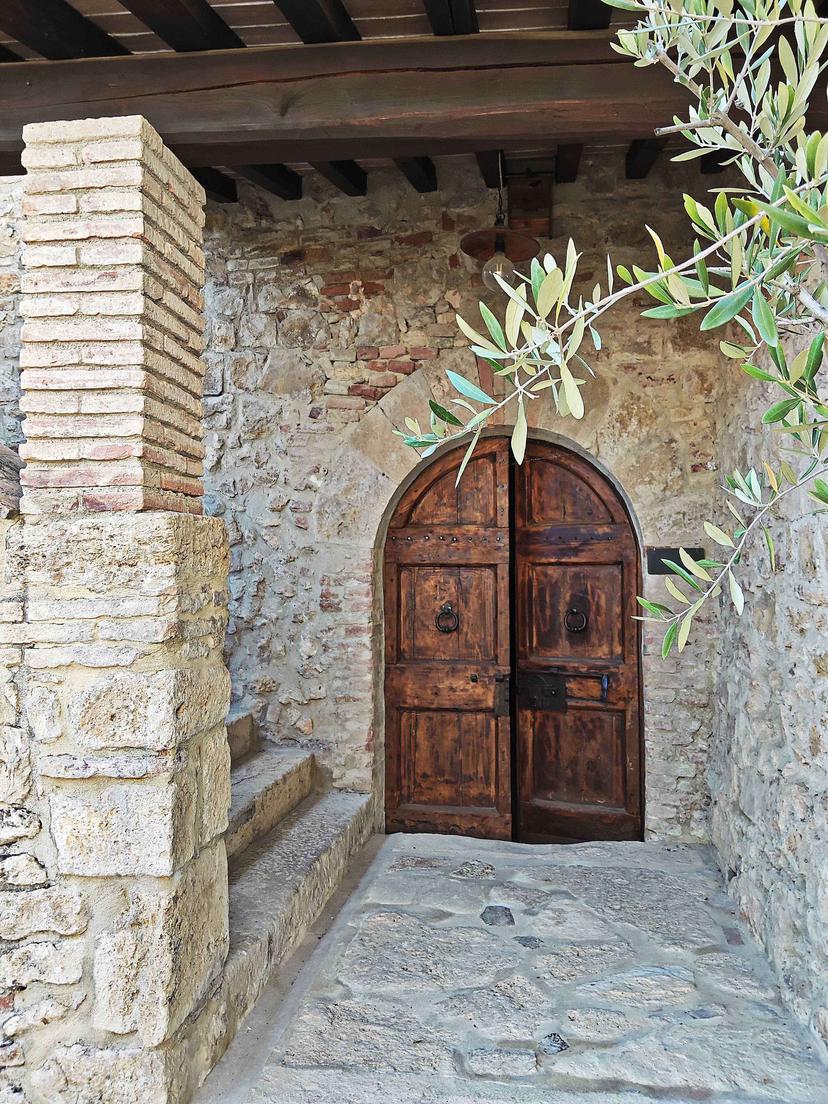 Rustico, Monteriggioni — foto 3 di 5