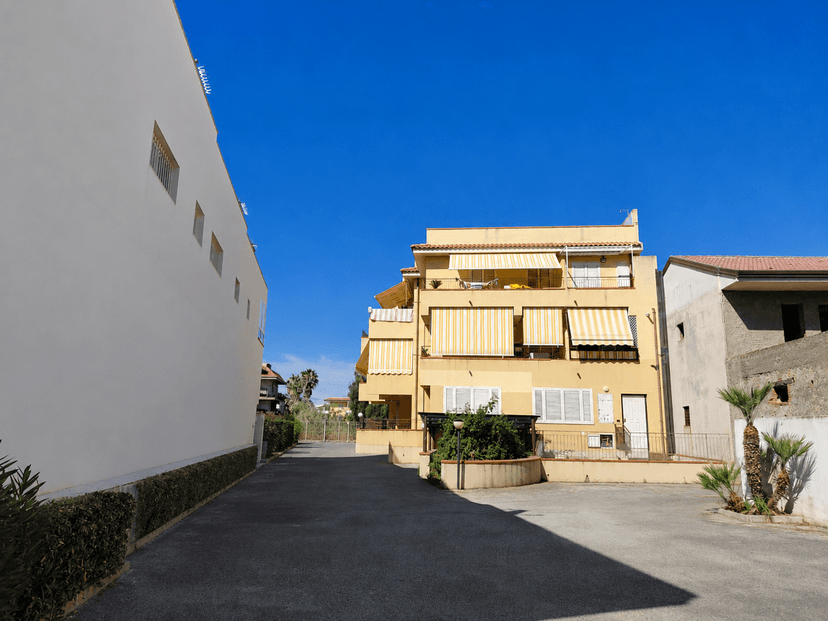 Trilocale in Via della Campana  18, Furnari — foto 3 di 5