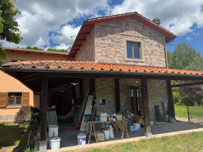 Villa in Via di Pescaia, Pratovecchio Stia — foto 5 di 5