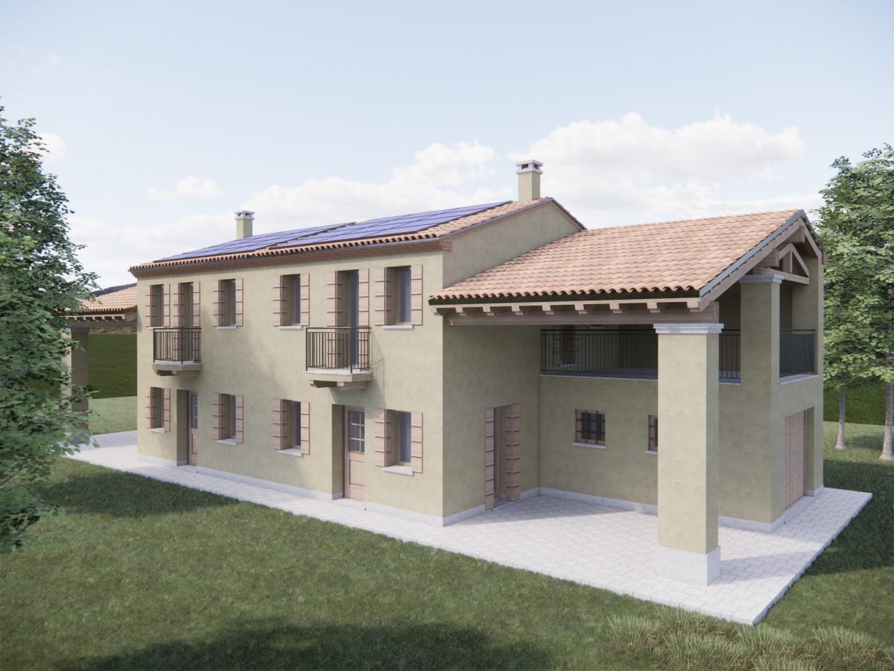 Villa in Via San Giuseppe, Lozzo Atestino