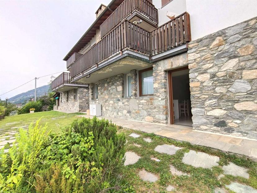 Monolocale in Via Coutumier 18, Aosta — foto 4 di 5