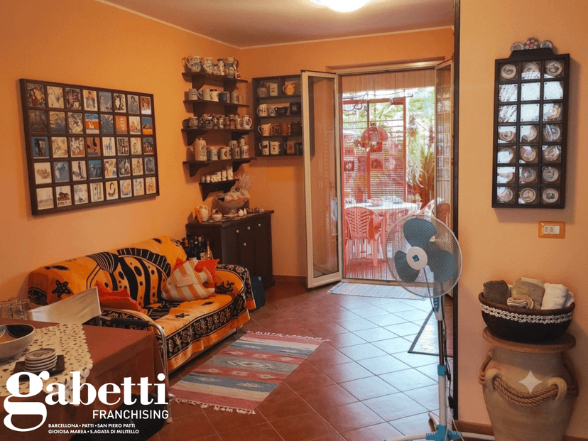 Appartamento in Cda Calanovella Snc, Piraino — foto 4 di 5