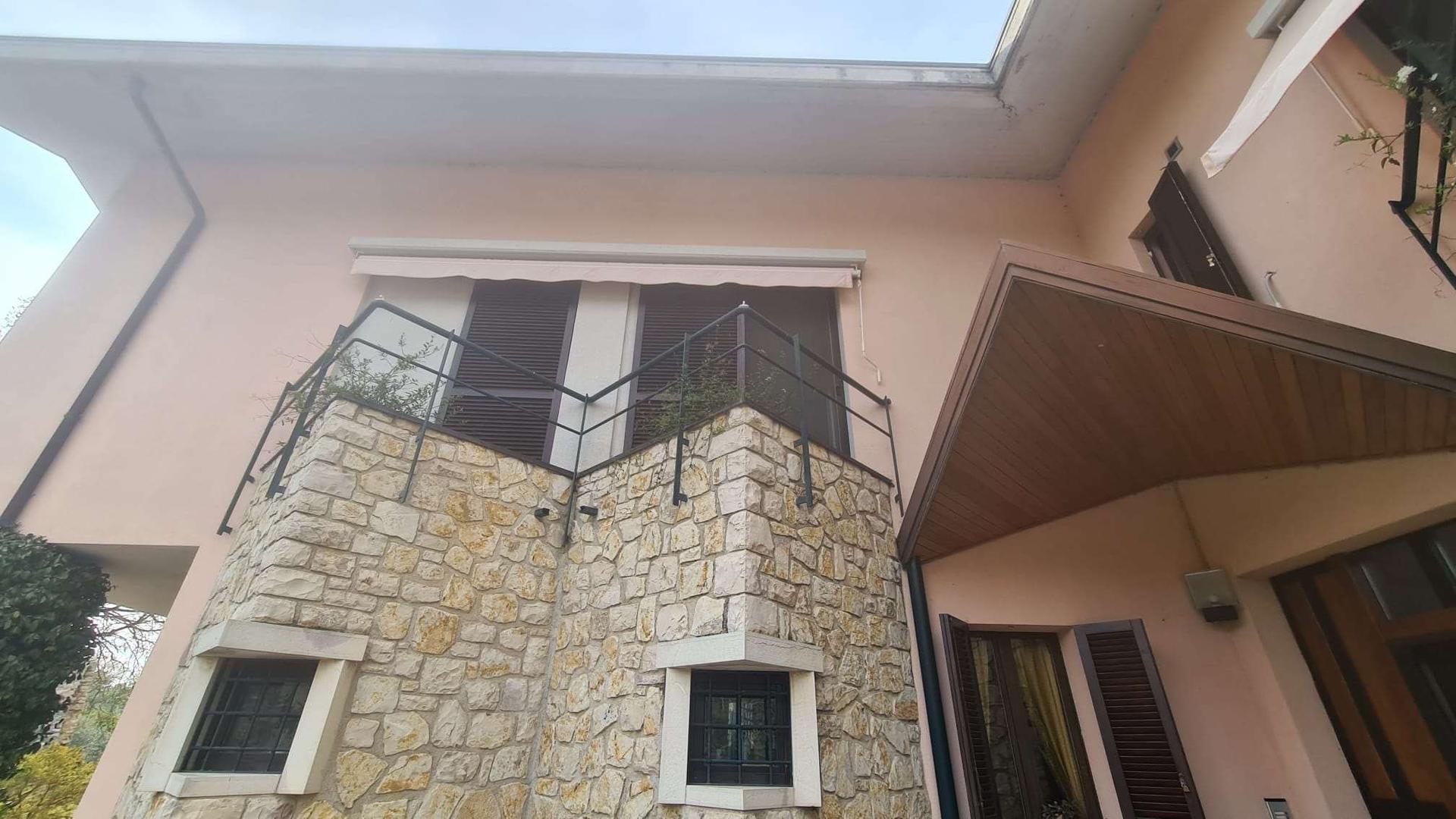 Villa unifamiliare, Spoleto