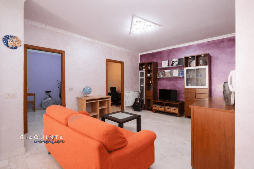 Quadrilocale in Via Teocrito N. 21, Palagonia — foto 2 di 5