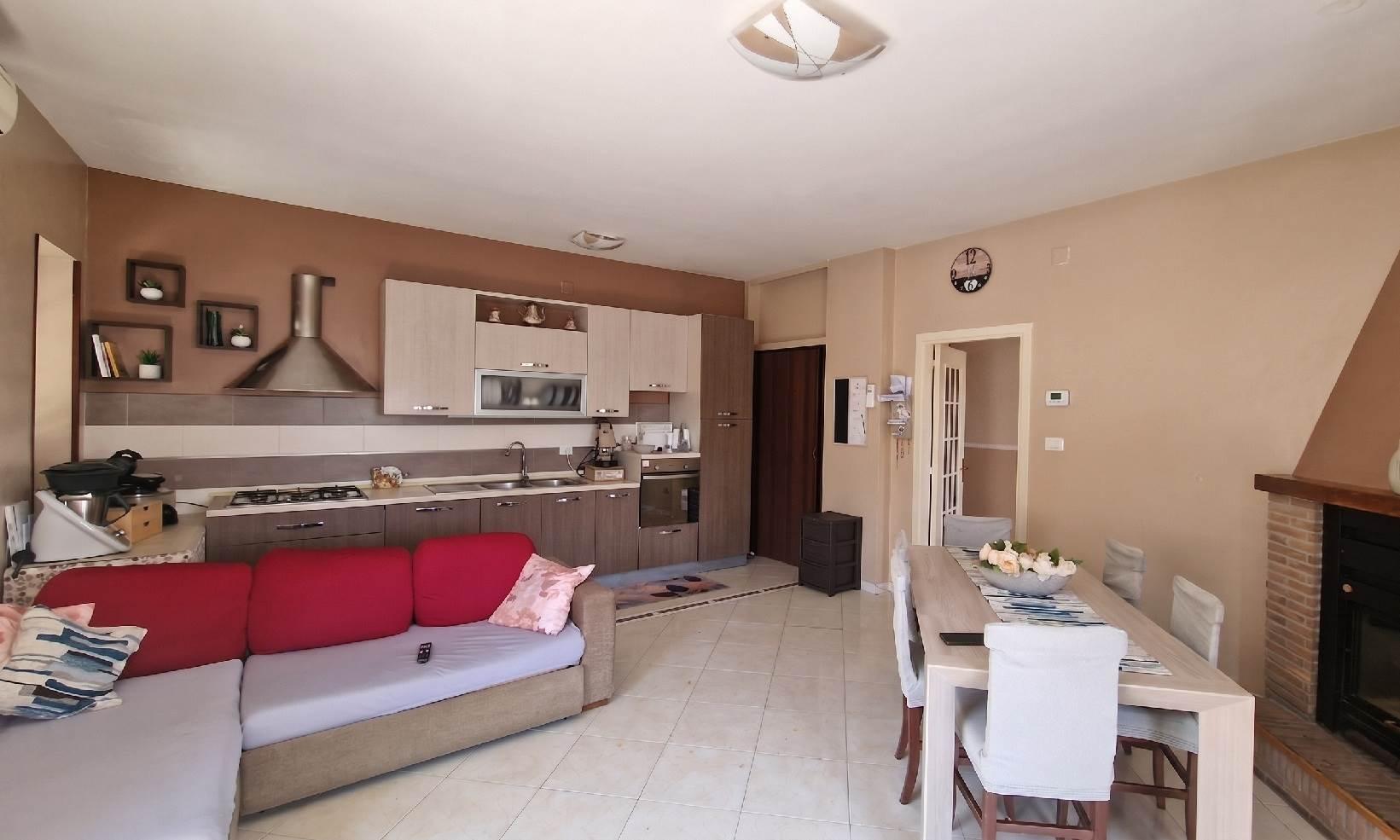 Villa in Via Bonifica, Grazzanise