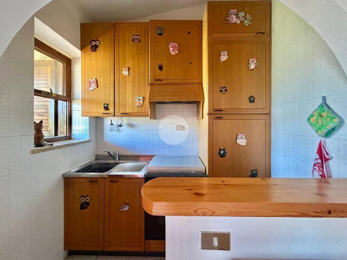 Villa a schiera in Contrada Crocefisso, Santa Marina