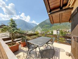 Casa indipendente in Via Nicola Lucini 14, Tirano