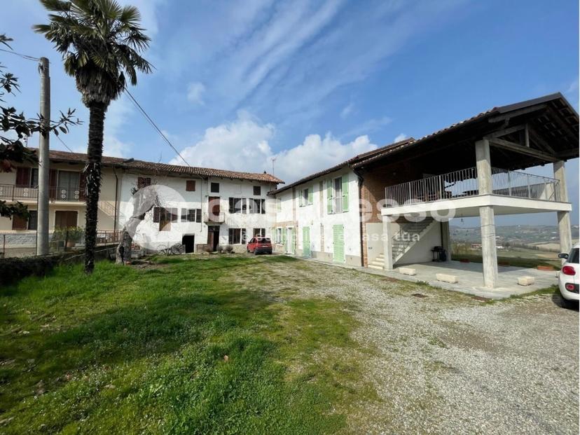 Rustico in Via Case Bruero 7, Montiglio Monferrato — foto 4 di 5