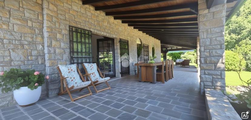 Villa in Via Loreto 42, Cenate Sotto — foto 5 di 5