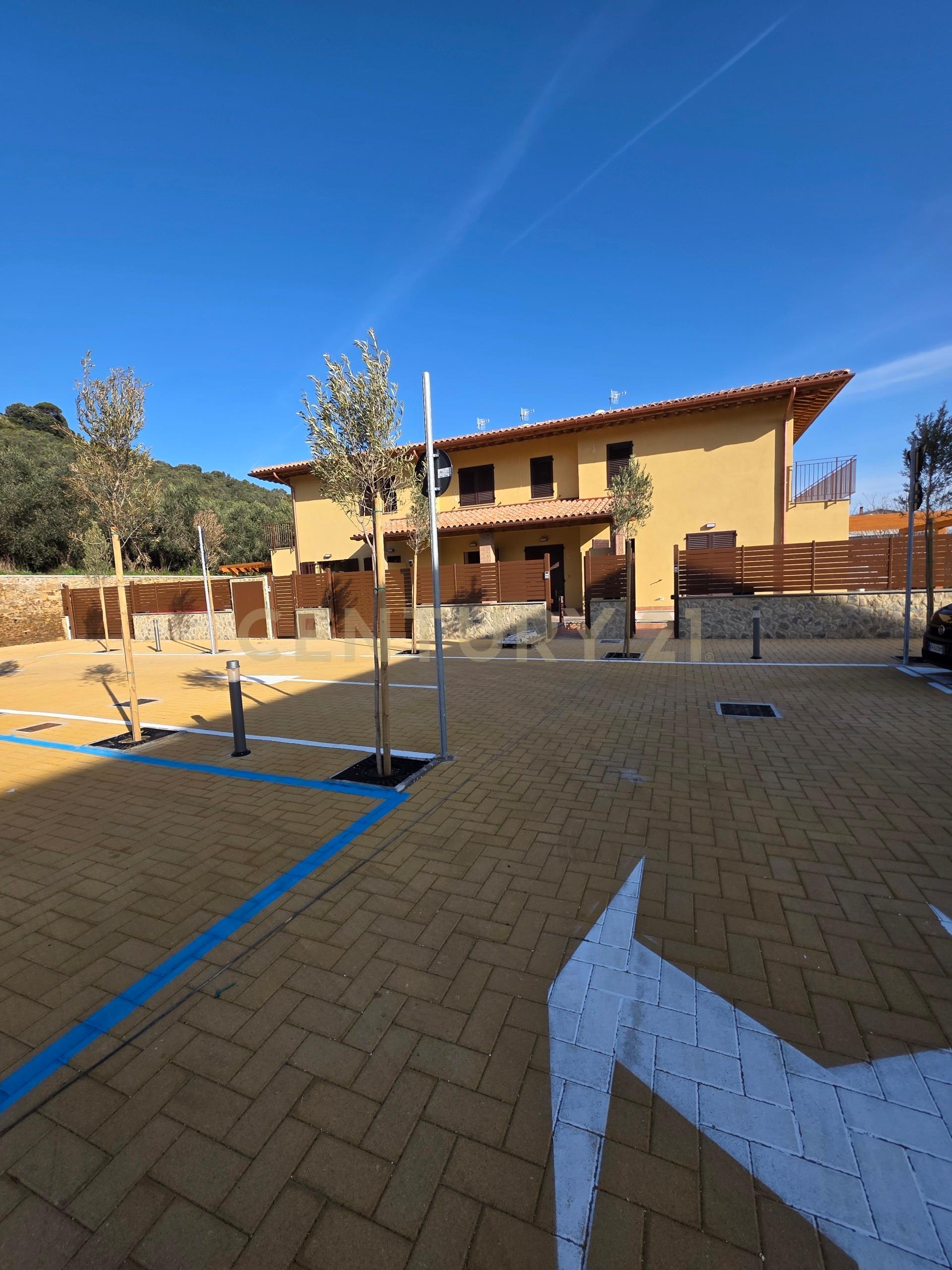 Casa indipendente in Via dell'Uliveto, Castiglione della Pescaia