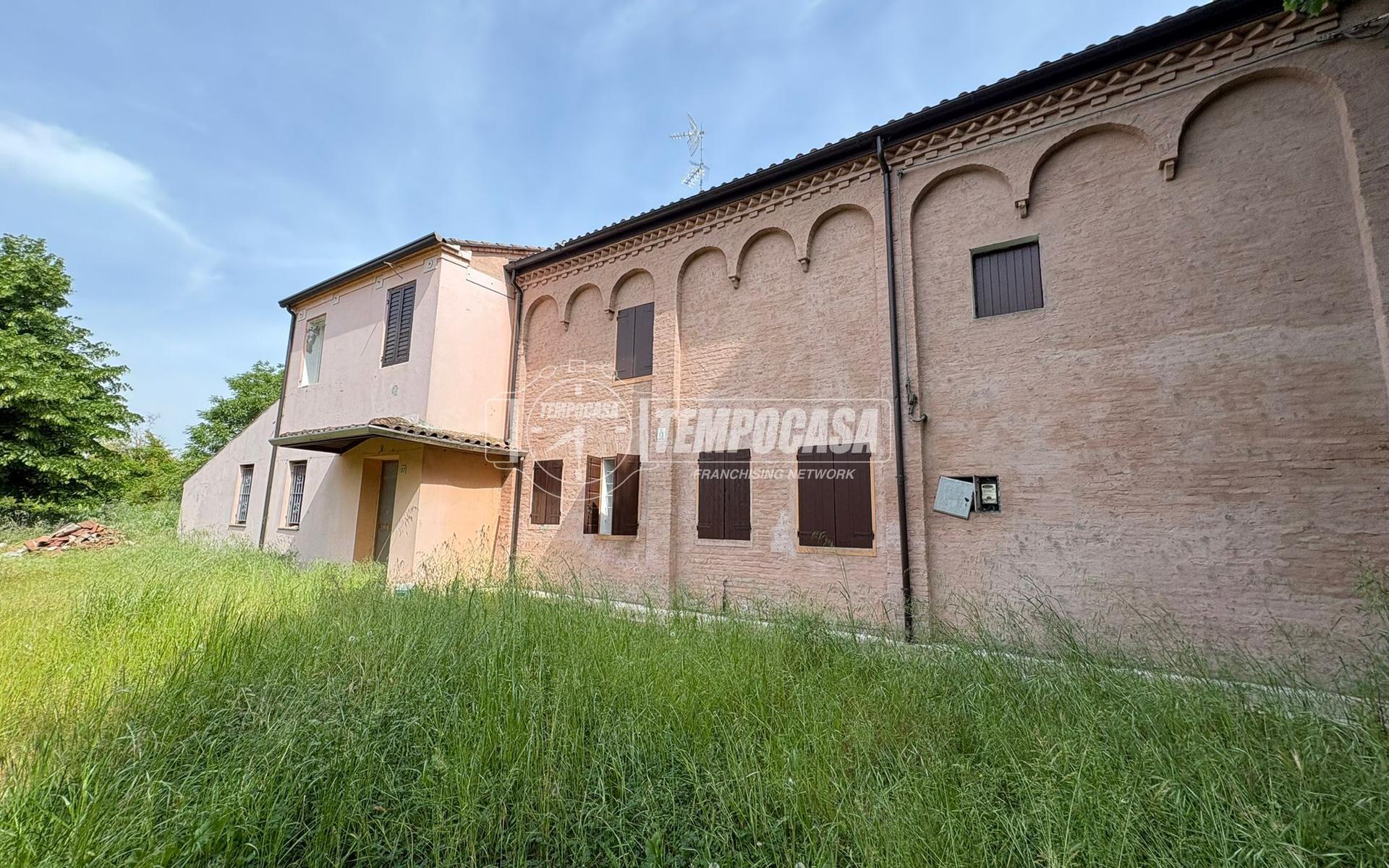 Casa indipendente in Via Imperiale 27, Mirandola