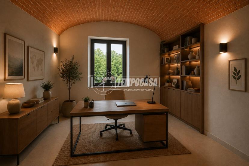 Villa a schiera in Frazione San Giovanni Perucca 15, Trinità