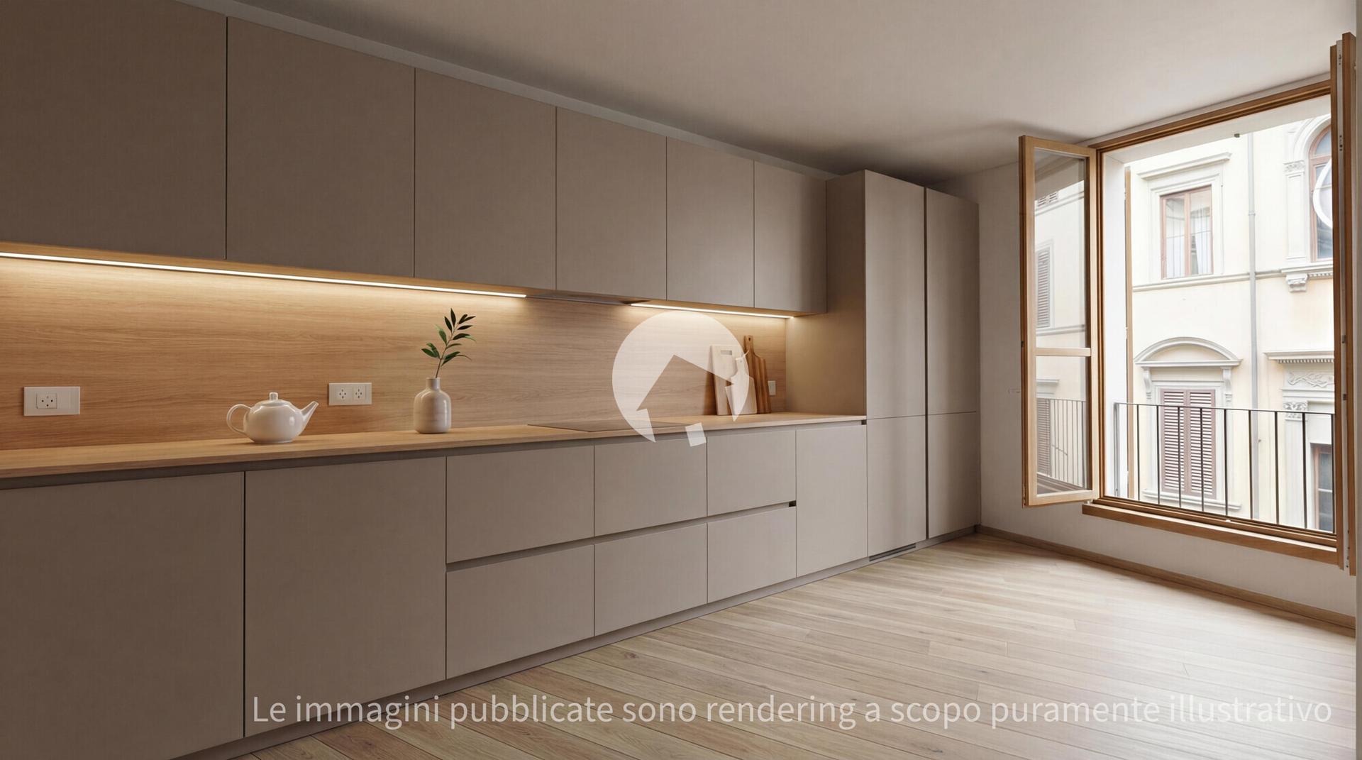 Appartamento in Via Francesco Crispi 3, Reggio nell'Emilia