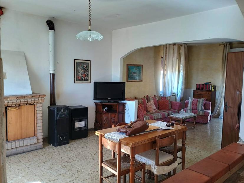 Casa indipendente in Via Cappella, San Felice del Molise — foto 4 di 5