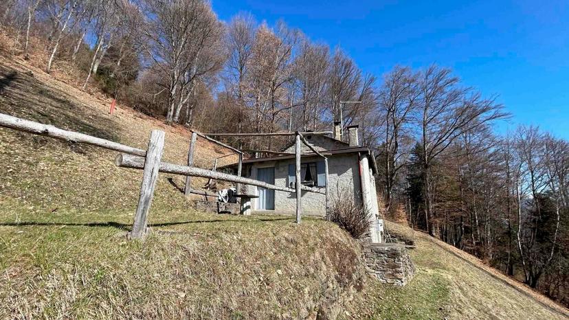 Rustico in Località Brusada, Cosio Valtellino — foto 2 di 5