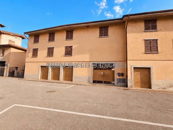 Terratetto in P.Zza Vittorio Veneto 35, Bolgare — foto 3 di 5