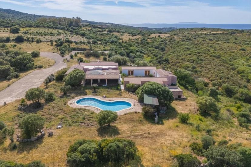 Villa, Trinità d'Agultu e Vignola — foto 5 di 5