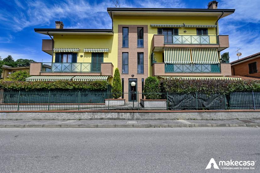 Trilocale in Via Alcide De Gasperi 3, Sordio — foto 3 di 5