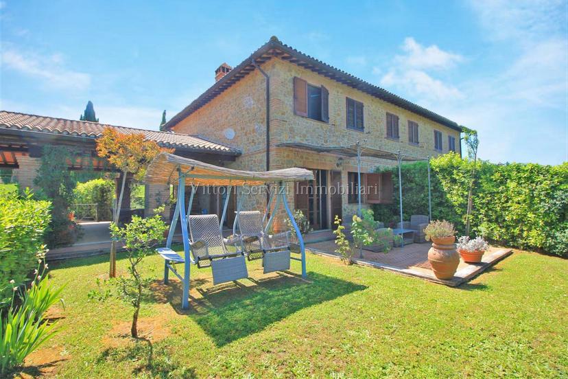 Casale in Via degli Estruschi, Trequanda — foto 5 di 5