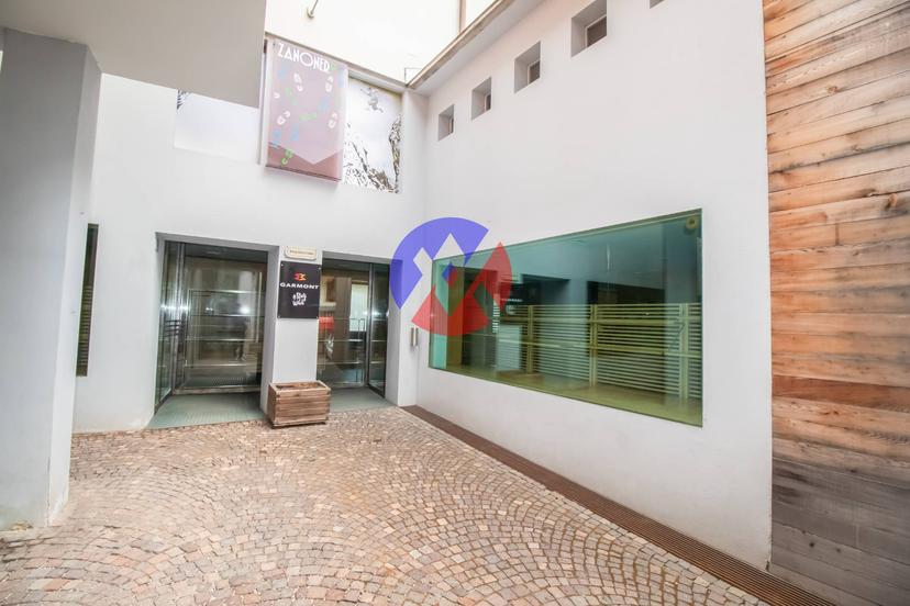 Bilocale in Strada Ermanno Zanoner 8, Moena — foto 4 di 5